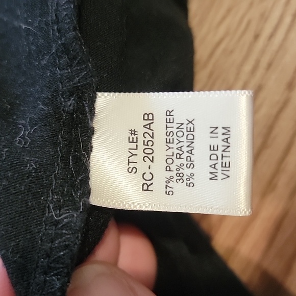 Zenana GUC Women's Button Down Dress with Pockets Size Large - Picture 5 of 5